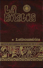 La Biblia católica. Latinoamérica (Bolsillo tapa dura)